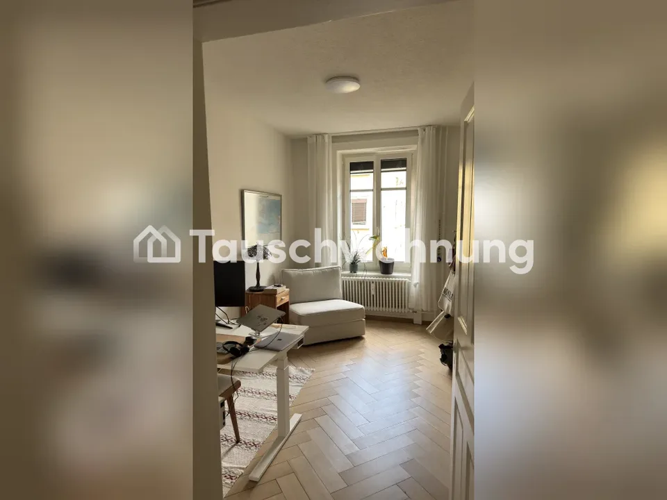 4 Zimmer Wohnung im Kreis 4 Zürich
