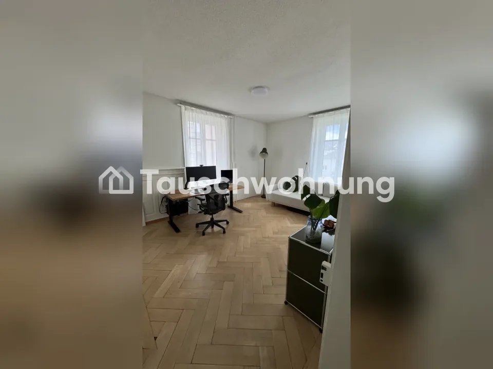 4 Zimmer Wohnung im Kreis 4 Zürich