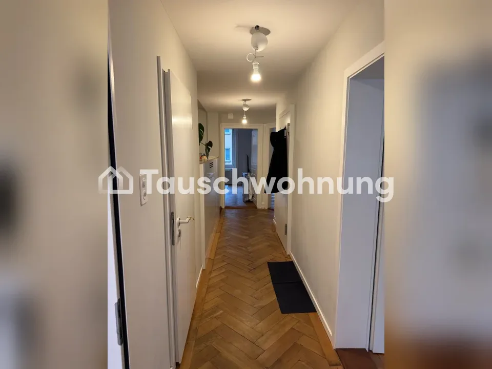 Appartement ancien rénové dans un emplacement central dans le quartier 4