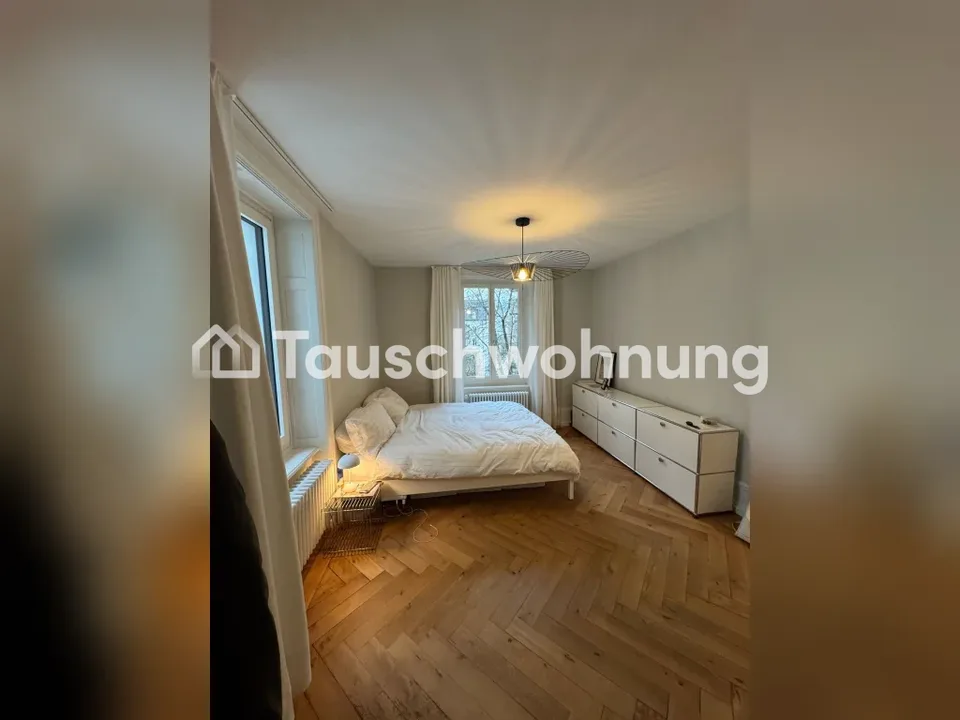 Appartement ancien rénové dans un emplacement central dans le quartier 4