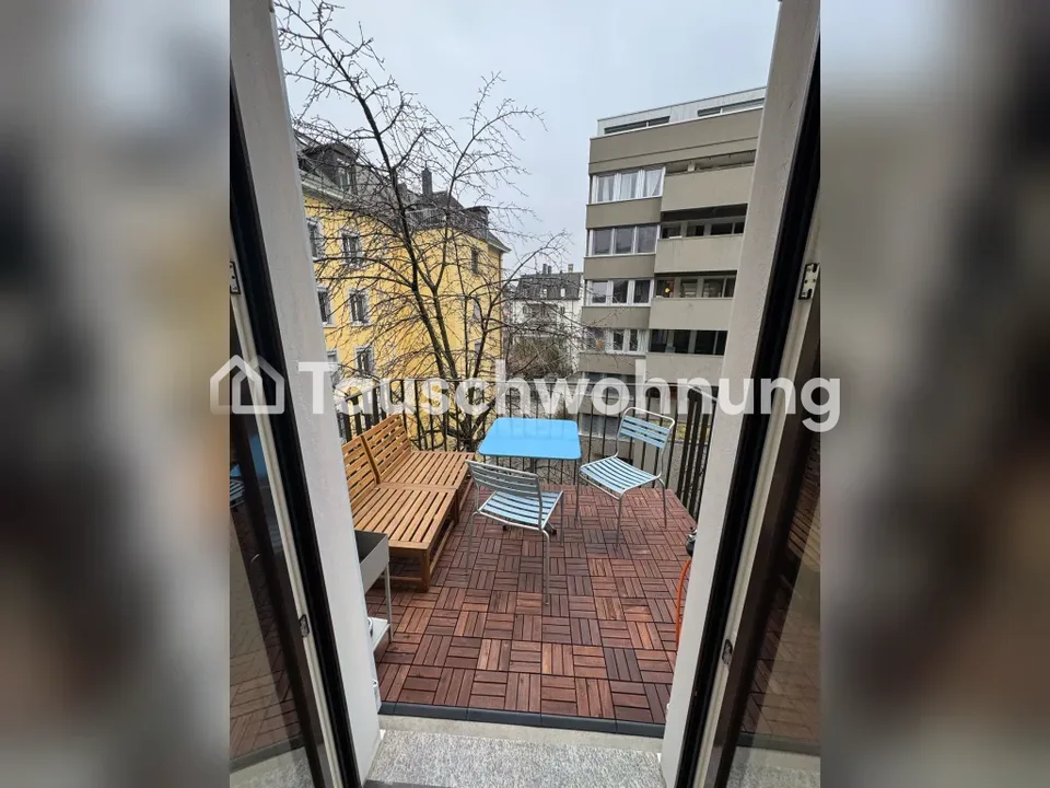 Appartement ancien rénové dans un emplacement central dans le quartier 4