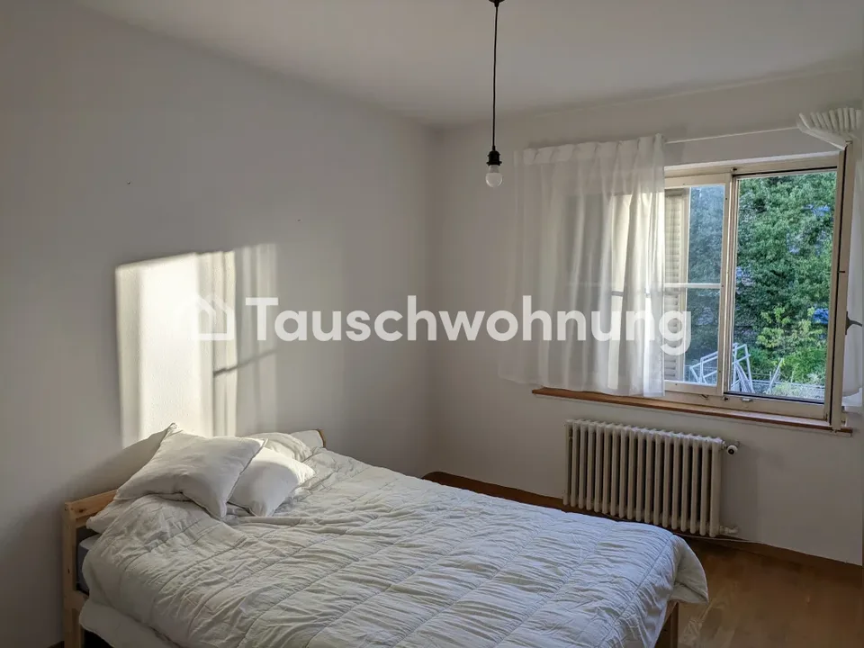 3.5 Zi-Wohnung near Manesseplatz change to a 2.5 – Foto 9 von 11