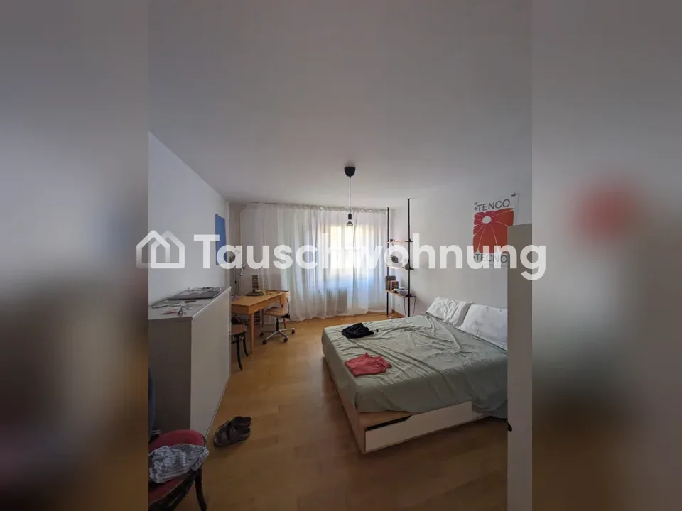3.5 Zi-Wohnung near Manesseplatz change to a 2.5 – Foto 7 von 11