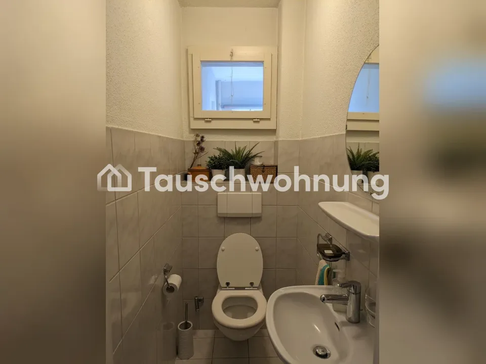 3.5 Zi-Wohnung near Manesseplatz change to a 2.5 – Foto 10 von 11