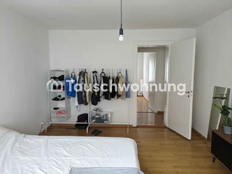 3.5 Zi-Wohnung near Manesseplatz change to a 2.5 – Foto 8 von 11
