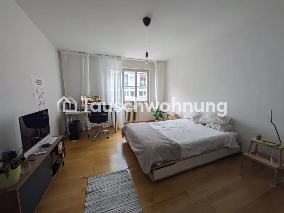 3.5 Zi-Wohnung near Manesseplatz change to a 2.5 – Foto 6 von 11