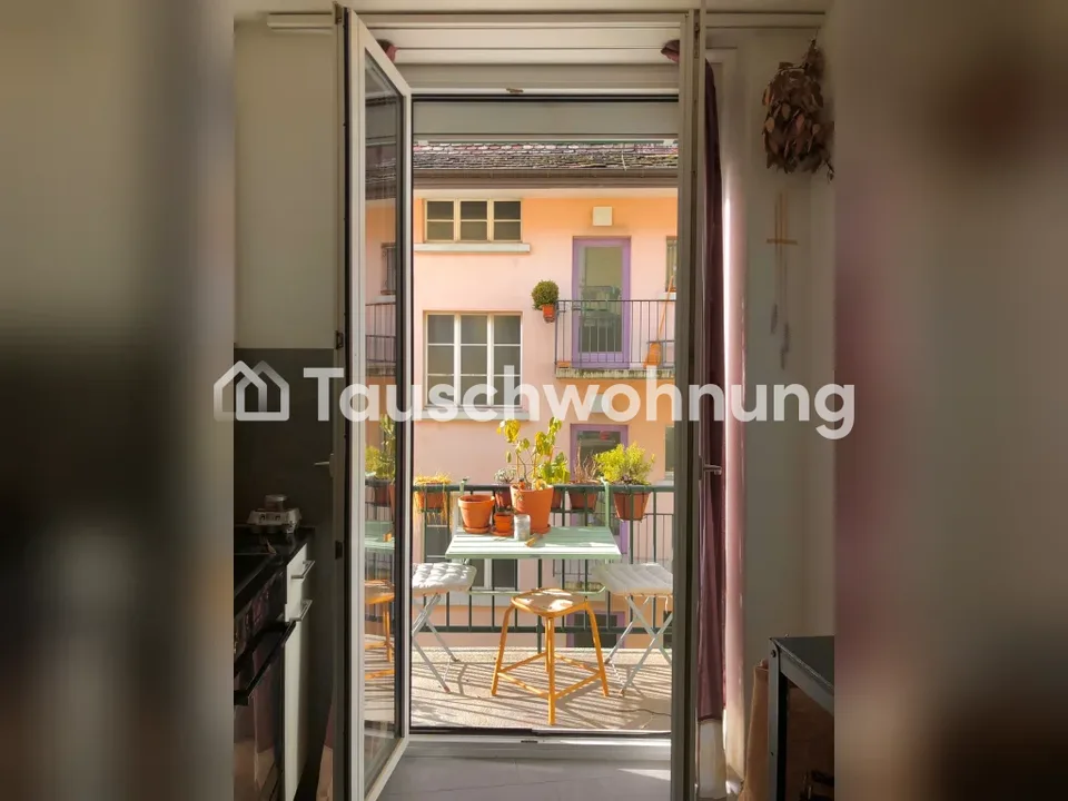 Geräumige Wohnung in Lochergut