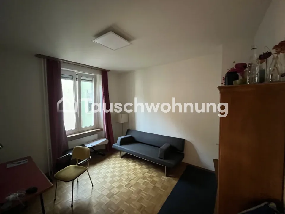 Geräumige Wohnung in Lochergut