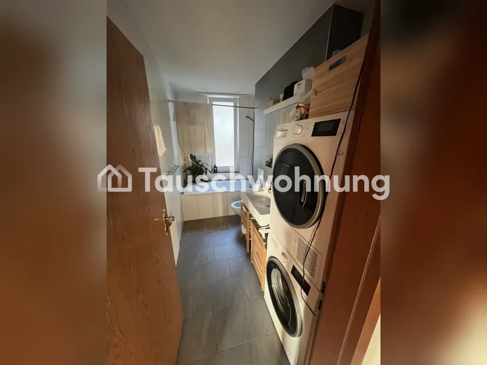 Geräumige Wohnung in Lochergut