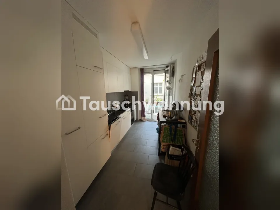 Geräumige Wohnung in Lochergut