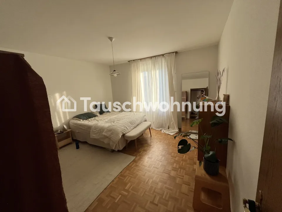 Geräumige Wohnung in Lochergut