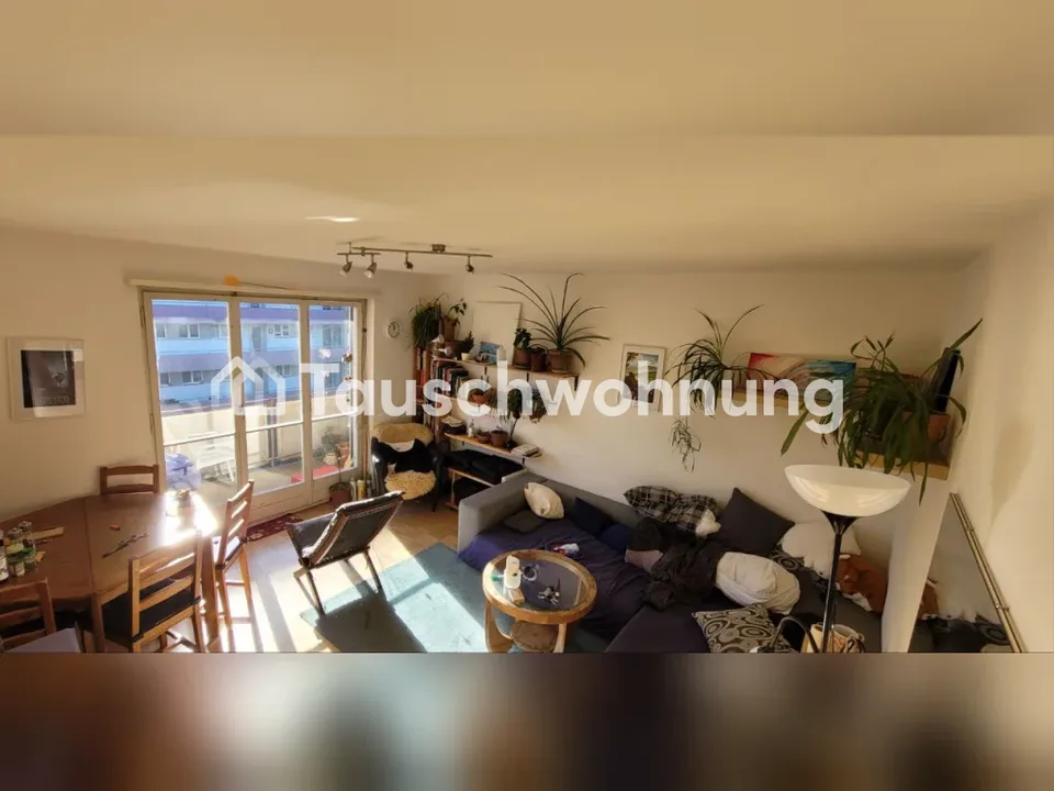 3Raum am Uetliberg mit Südbalkon, katzenfreundlich