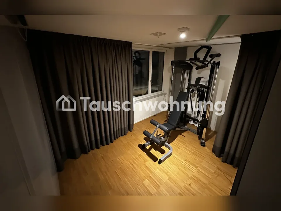 Suche 2,3,3.5 Zi, biete 2.5-Zi Hardbrücke/Primetower