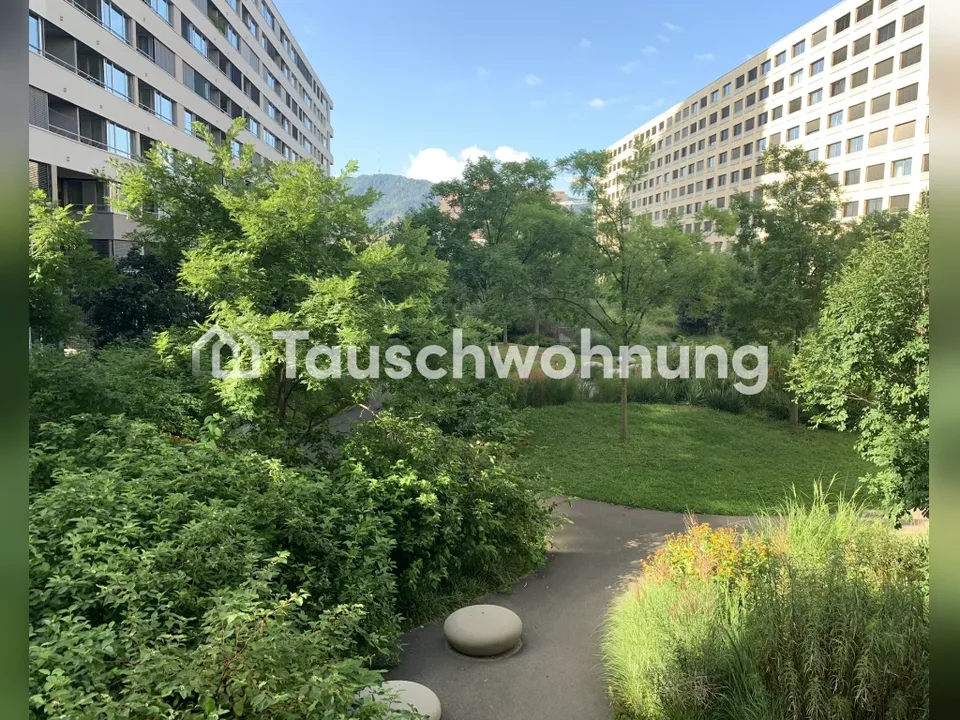 Suche 2-Zi und 3-Zi. Biete 2.5-Zi Hardbrücke/Primetower – Foto 10 von 13