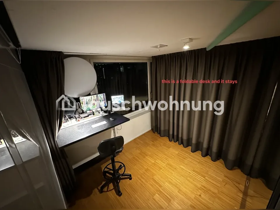 Suche 2-Zi und 3-Zi. Biete 2.5-Zi Hardbrücke/Primetower – Foto 8 von 13