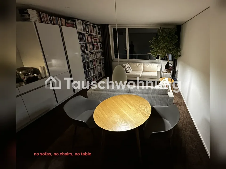 Suche 2-Zi und 3-Zi. Biete 2.5-Zi Hardbrücke/Primetower – Foto 6 von 13