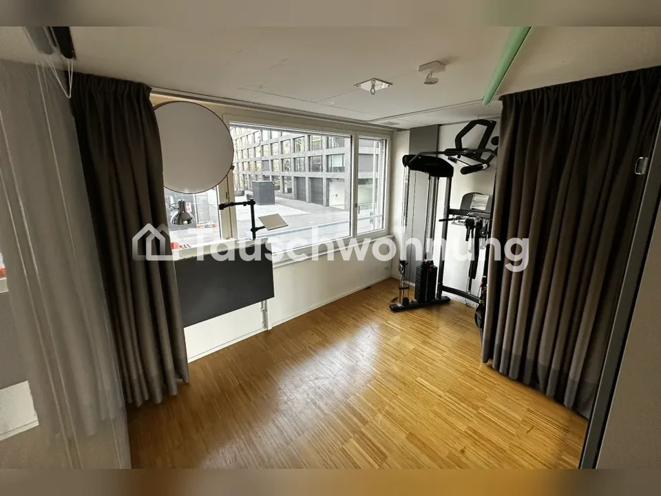 Suche 2,3,3.5 Zi, biete 2.5-Zi Hardbrücke/Primetower