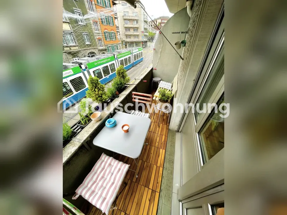 3.5 Zimmer Wohnung in Zürich – Foto 10 von 10