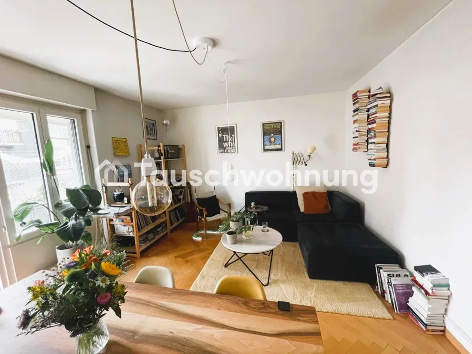 3.5 Zi Wohnung mitten in Wiedikon