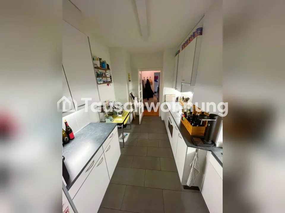 3.5 Zi Wohnung mitten in Wiedikon