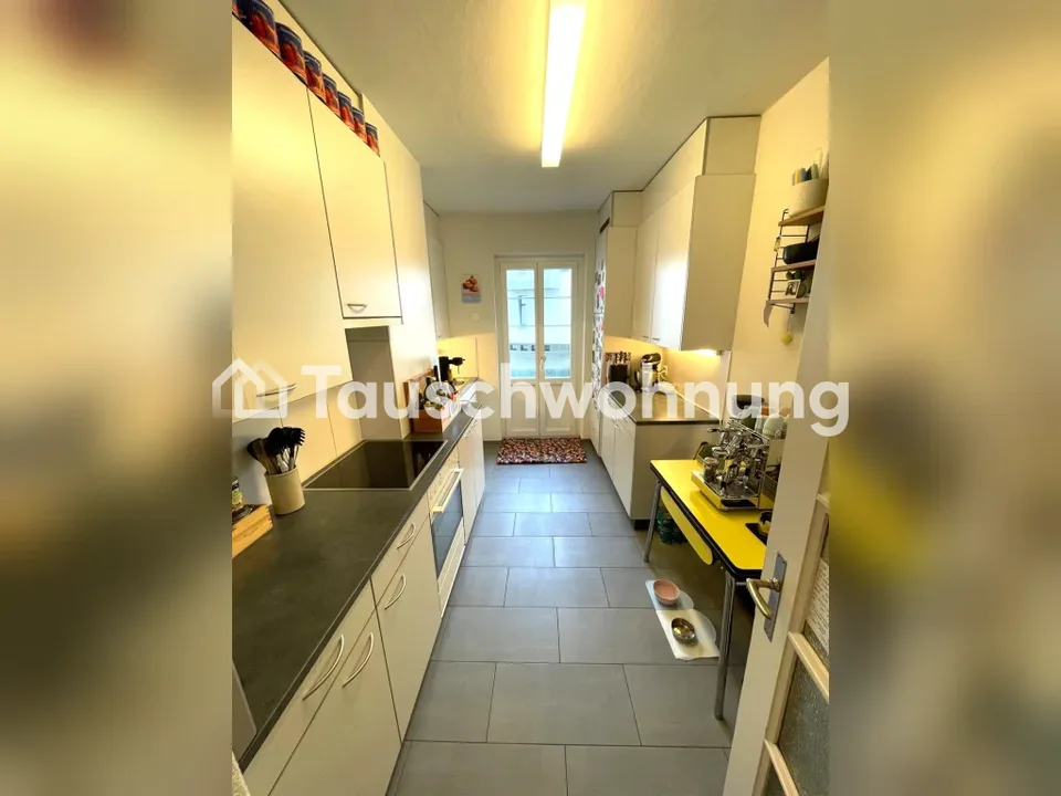 3.5 Zi Wohnung mitten in Wiedikon