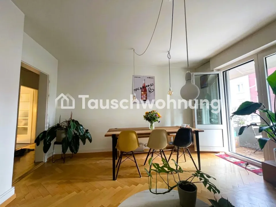 3.5 Zi Wohnung mitten in Wiedikon
