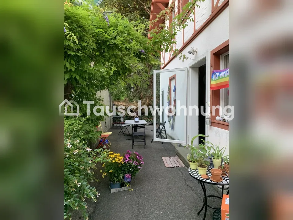 Altbau Wohnung kleines Haus ( 1Stock und Garten PP inkl.)
