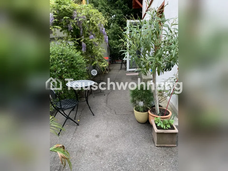 Altbau Wohnung kleines Haus ( 1Stock und Garten PP inkl.)