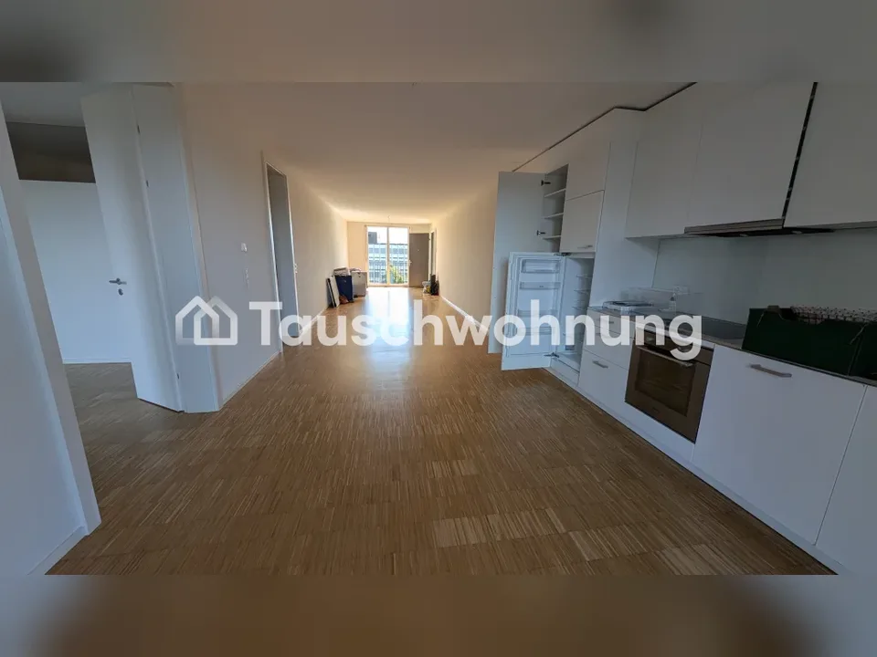 Exchange Offer - Living in Kreis 9 - Looking for Kreis 3