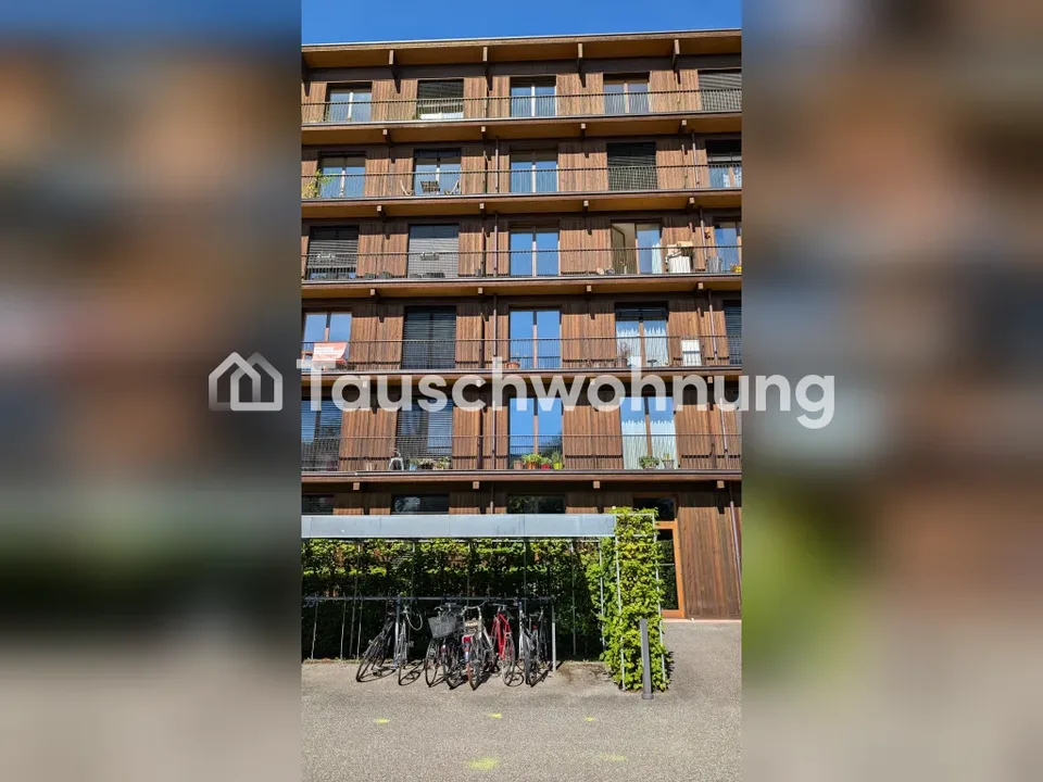 Exchange Offer - Living in Kreis 9 - Looking for Kreis 3