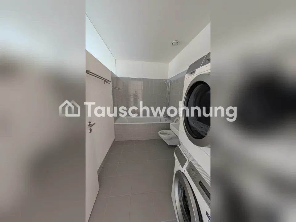 Exchange Offer - Living in Kreis 9 - Looking for Kreis 3