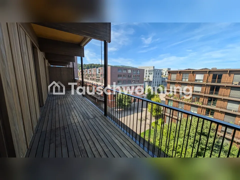 Exchange Offer - Living in Kreis 9 - Looking for Kreis 3