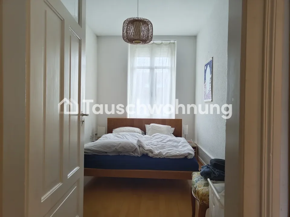 Gemütliche Altbauwohnung im K4