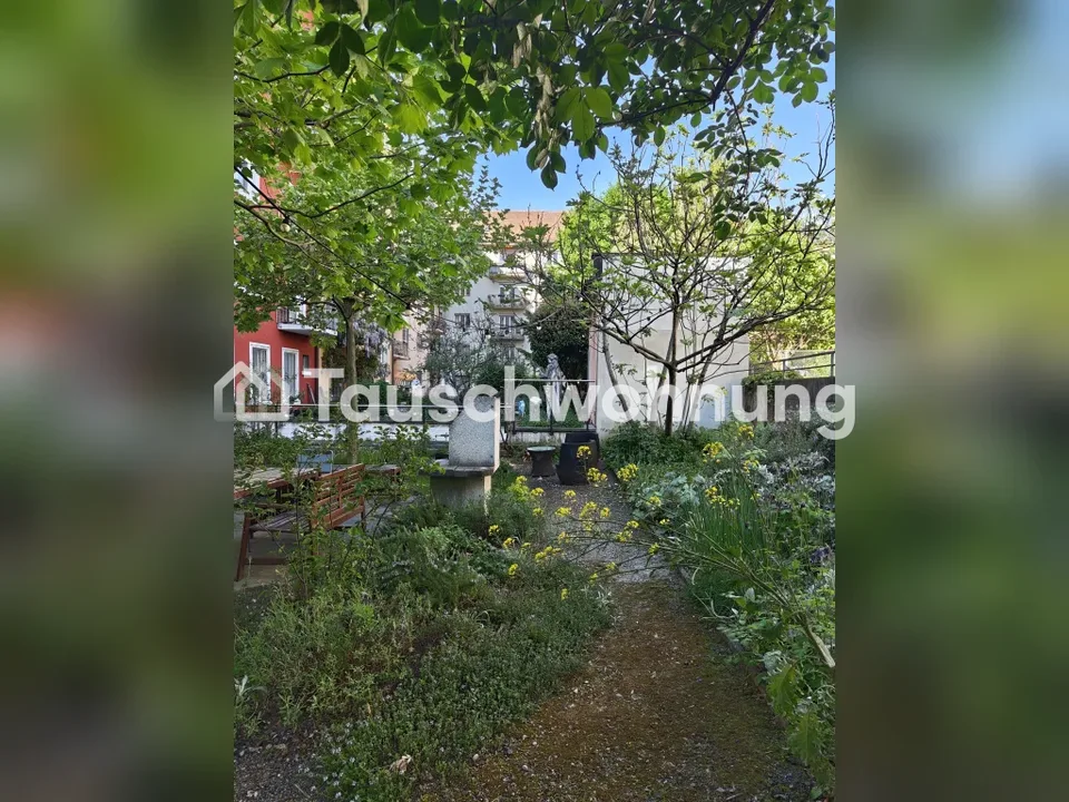 Gemütliche Altbauwohnung im K4 – Foto 9 von 10