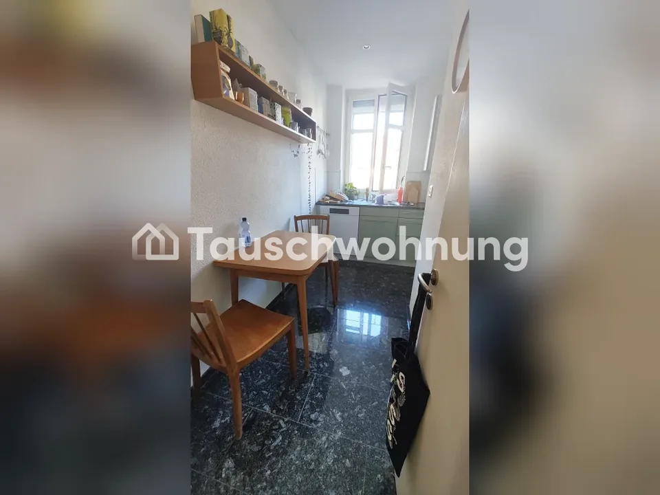 Gemütliche Altbauwohnung im K4