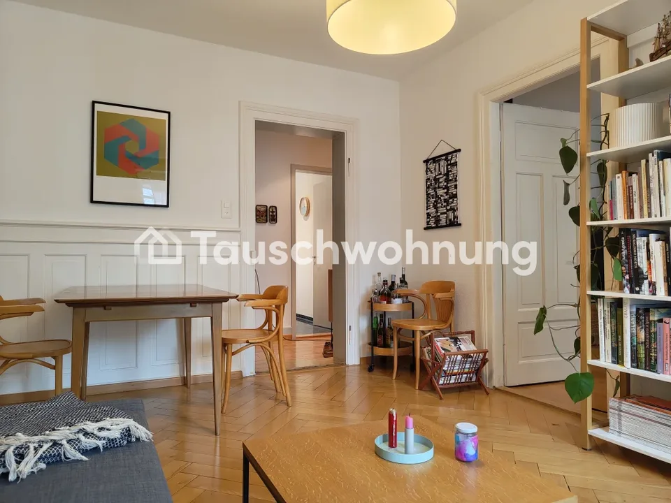 Gemütliche Altbauwohnung im K4