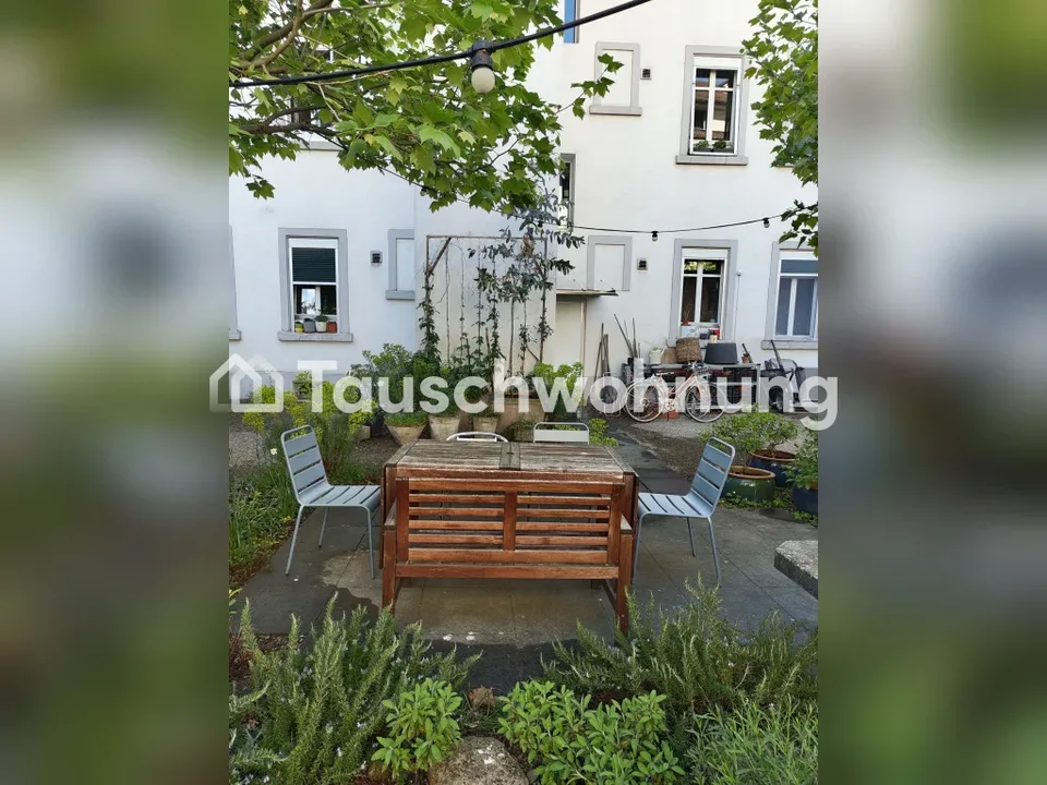 Gemütliche Altbauwohnung im K4 – Foto 7 von 10
