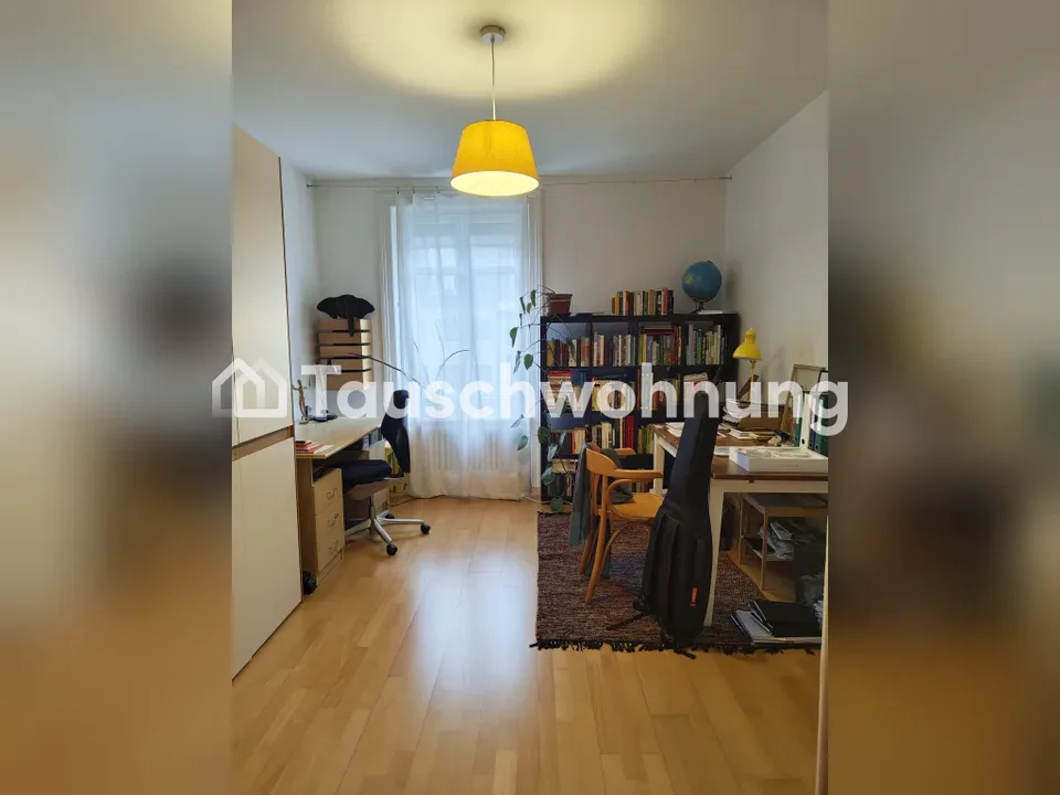 Gemütliche Altbauwohnung im K4