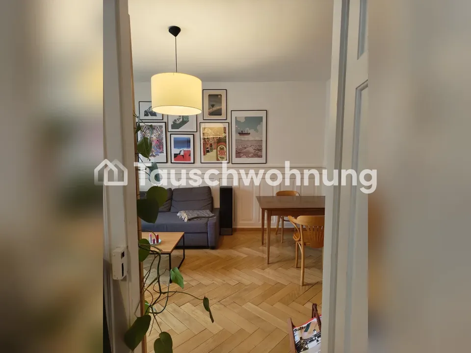 Gemütliche Altbauwohnung im K4