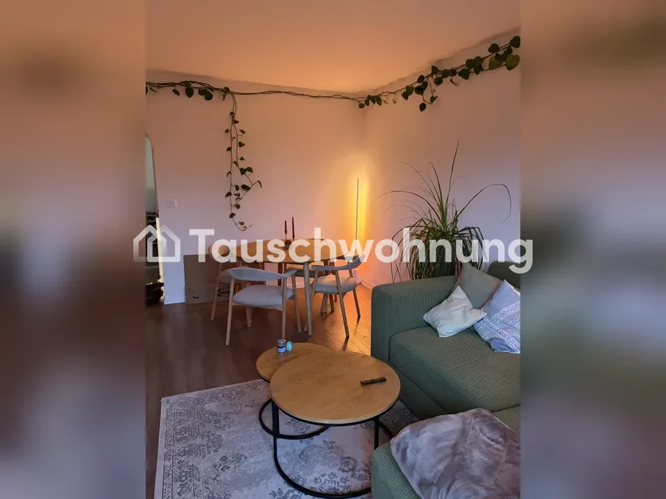 2.5-Zi-Whg an der Bäckeranlage gegen Grössere