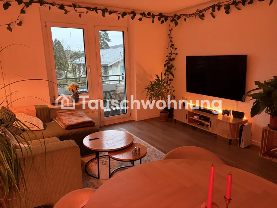 2.5-Zi-Whg an der Bäckeranlage gegen Grössere