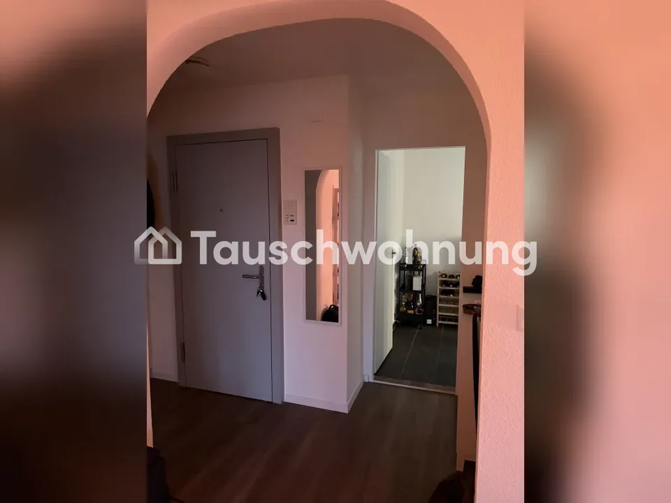 2.5-Zi-Whg an der Bäckeranlage gegen Grössere