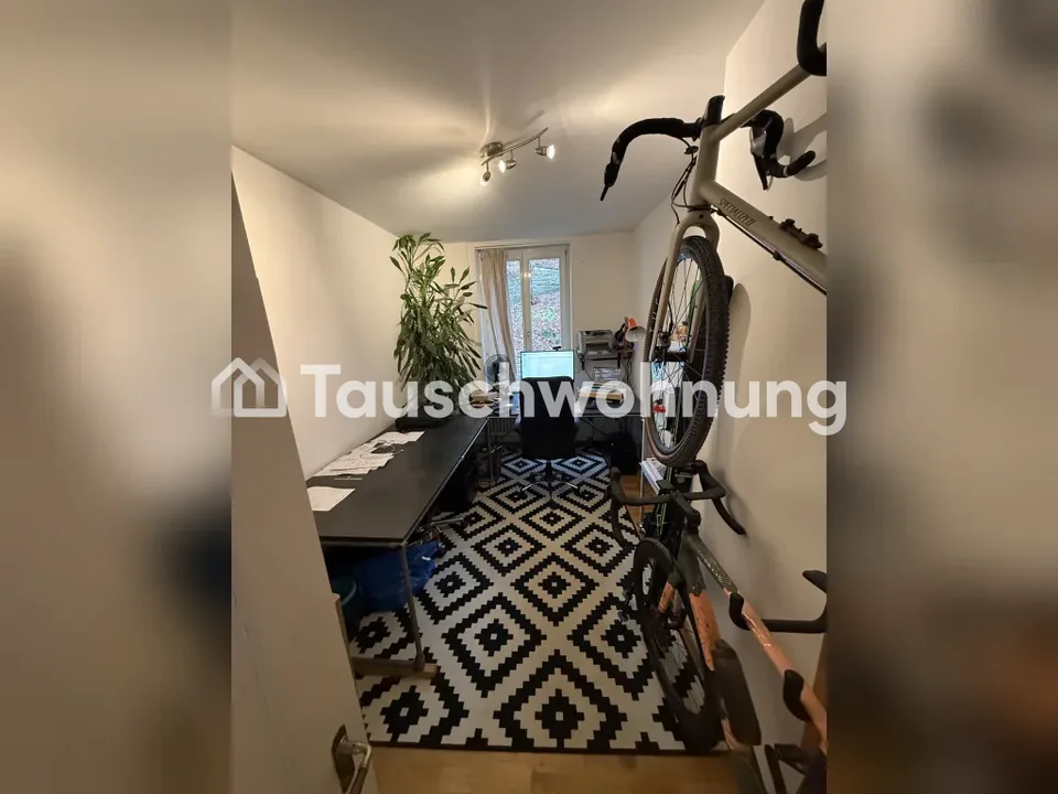 Hübsche Altbauwohnung im K3
