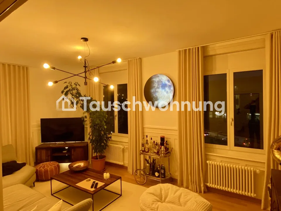 Helle Wohnung im Hardschloss am Hardplatz