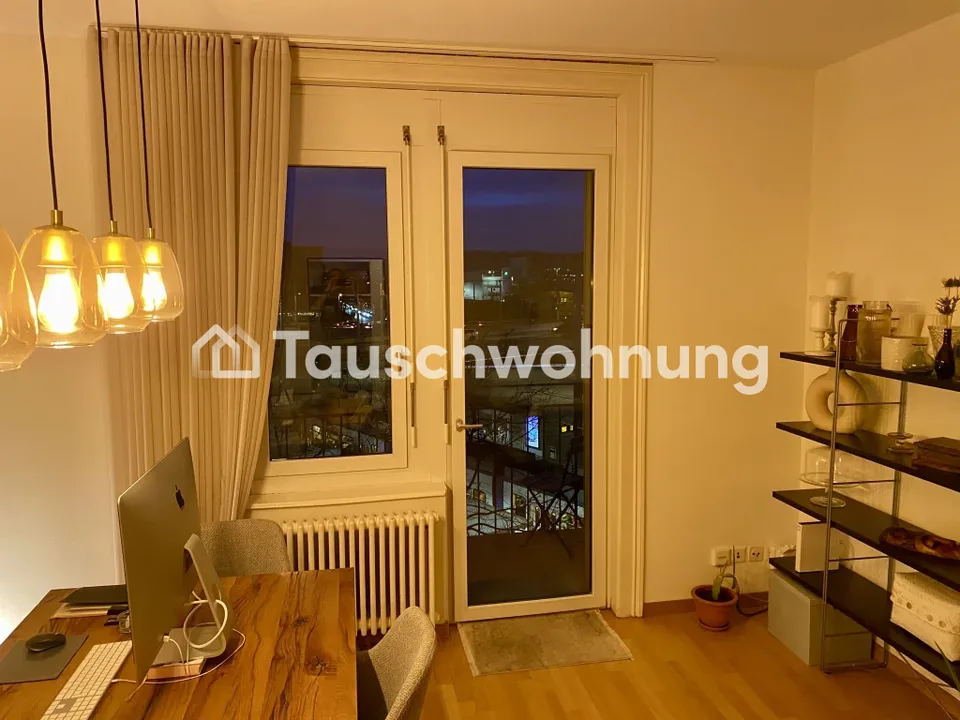 Helle Wohnung im Hardschloss am Hardplatz