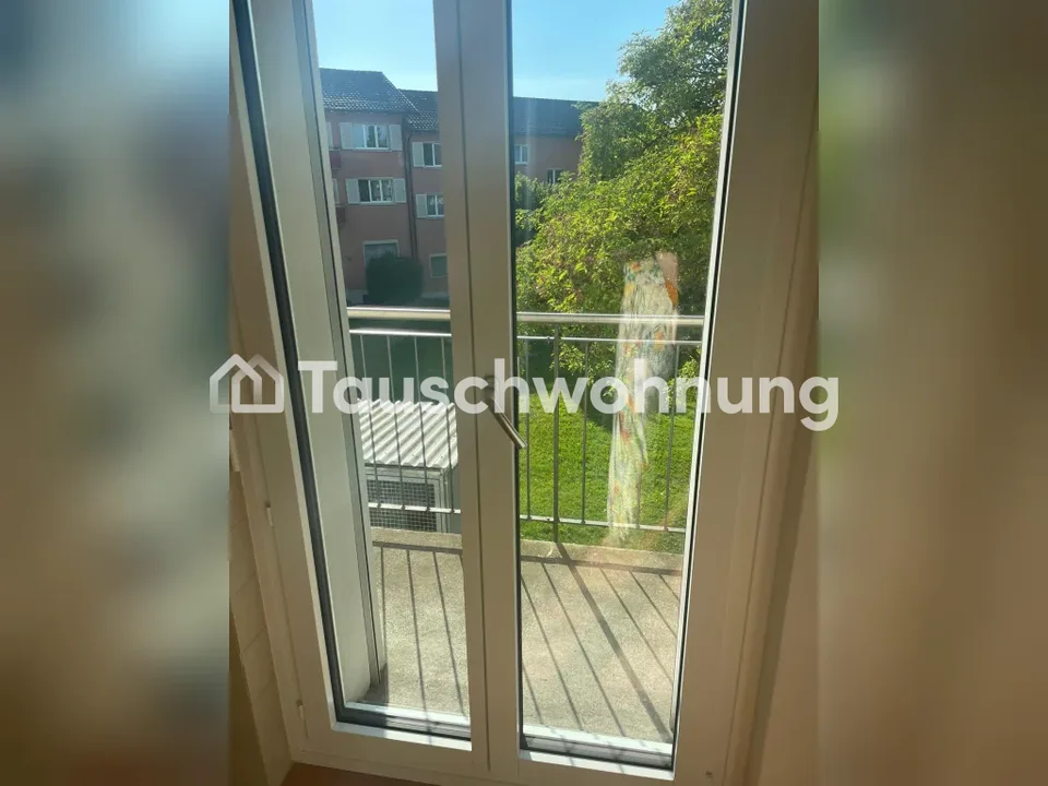 Ruhige 2 Zimmer Wohnung in Albisrieden, mit 2 Balkonen