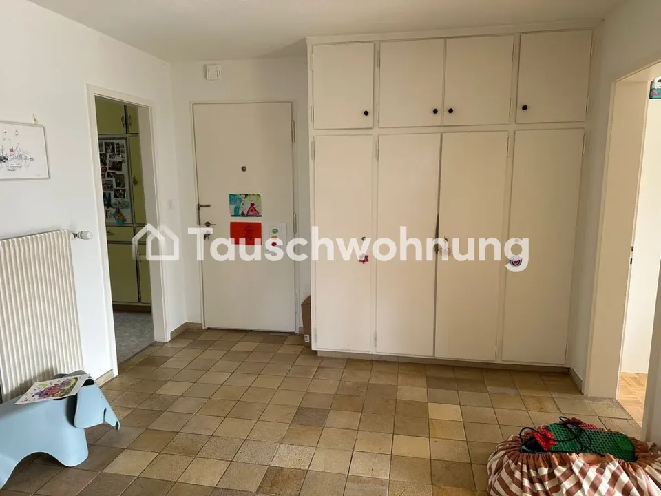 Grande Appartement (idéal pour couples/familles) contre plus petit