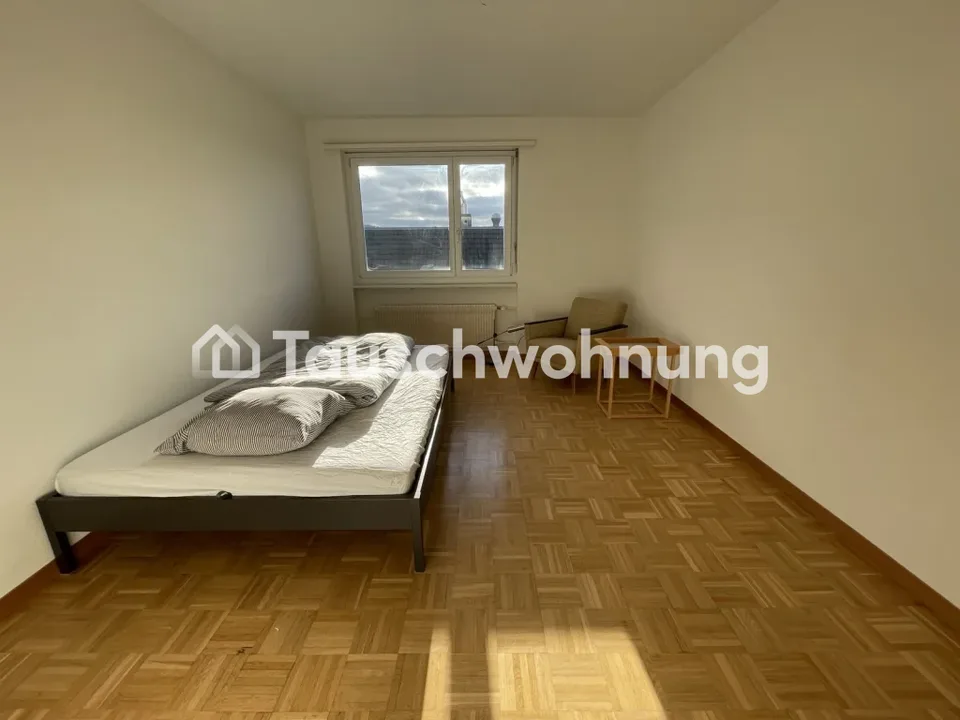 Grande Appartement (idéal pour couples/familles) contre plus petit