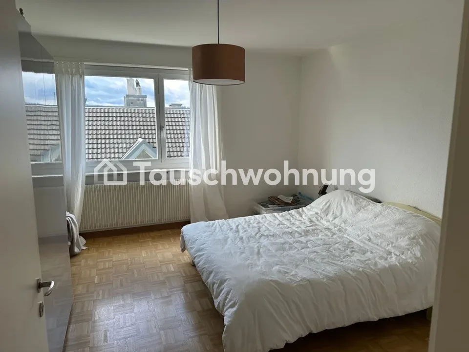 Grande Appartement (idéal pour couples/familles) contre plus petit