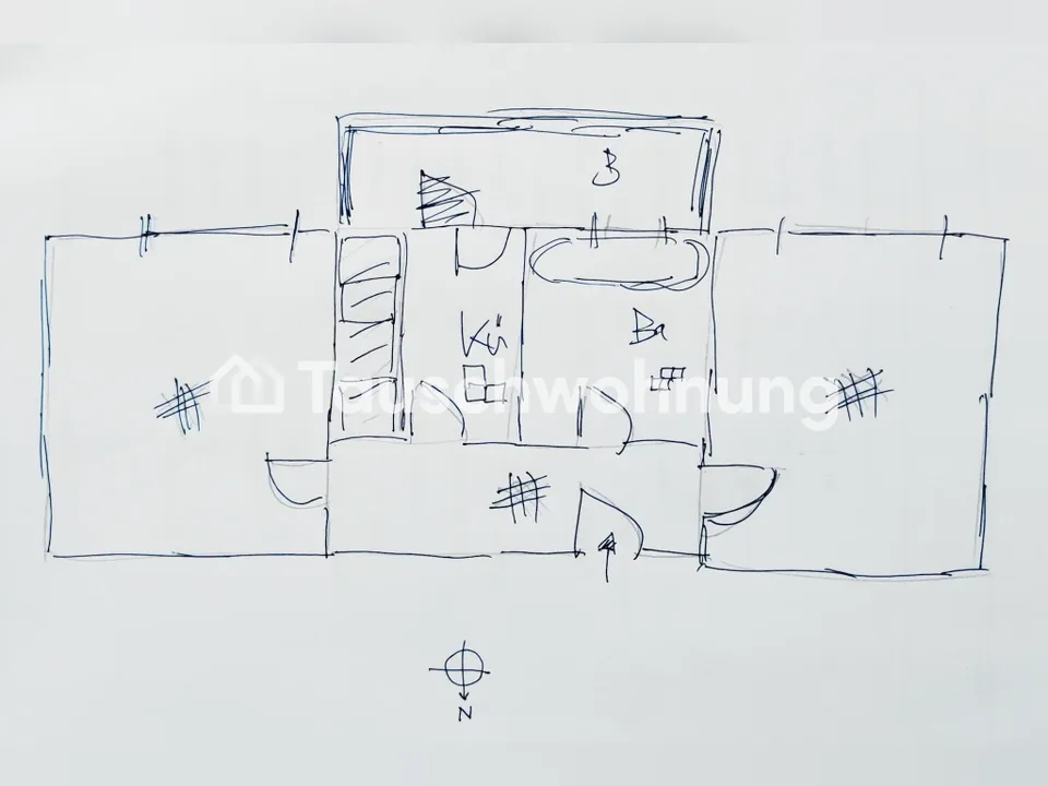 Offer small & central, looking for larger & quiet – photo 6 of 6